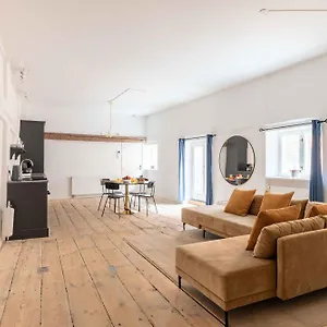 Apartment Charismatic In Old Town, Kopenhagen