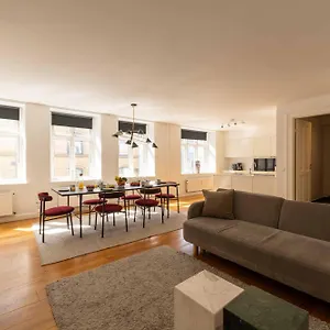 Perfect 3 Bedroom In The Heart Of Cph Apartment