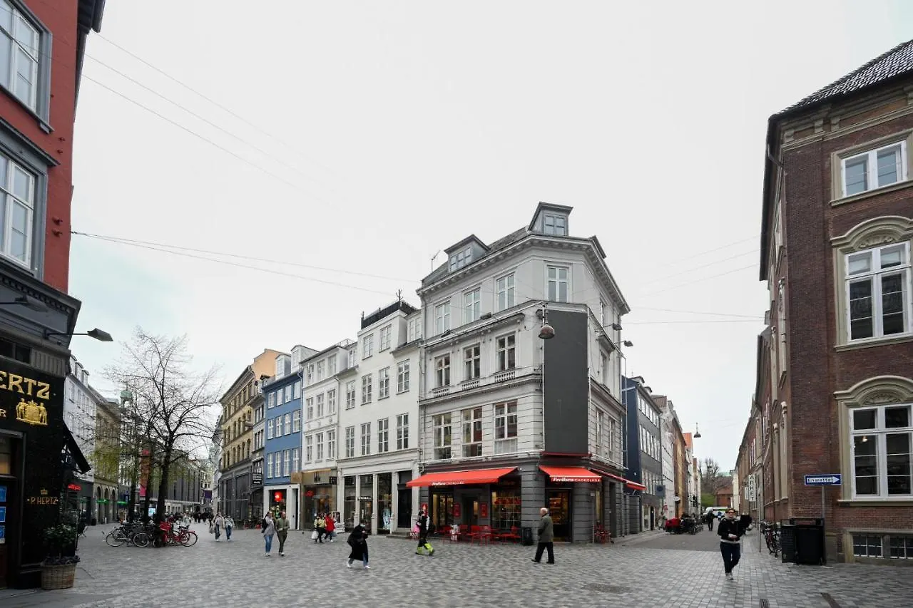 Sanders Merchant - Cute Two-Bedroom Apartment In Center Of Copenhagen 0*,
