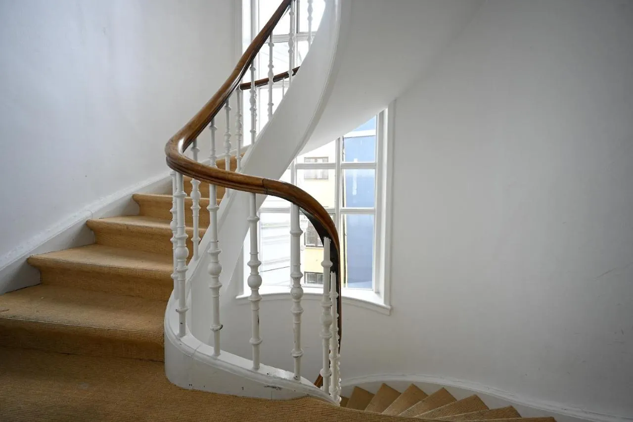 Sanders Merchant - Cute Two-Bedroom Apartment In Center Of コペンハーゲン